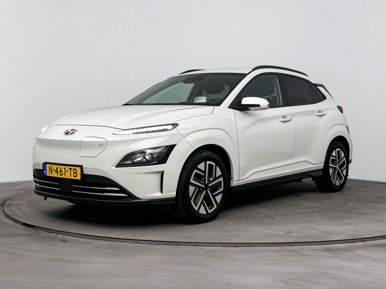 Foto van Hyundai Kona