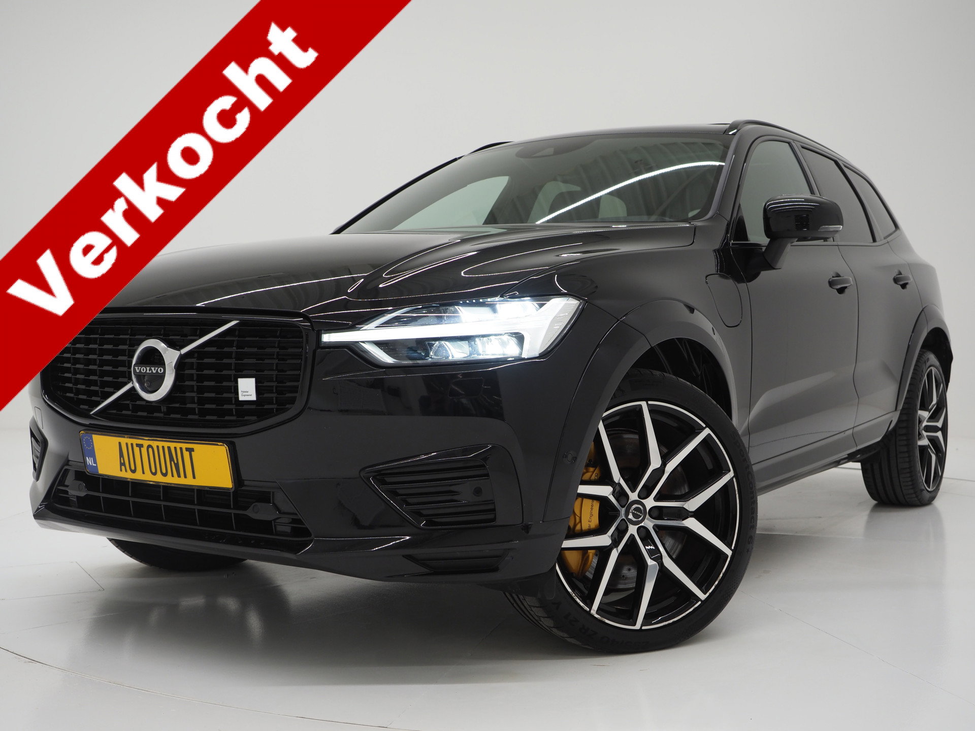 Foto van Volvo XC60