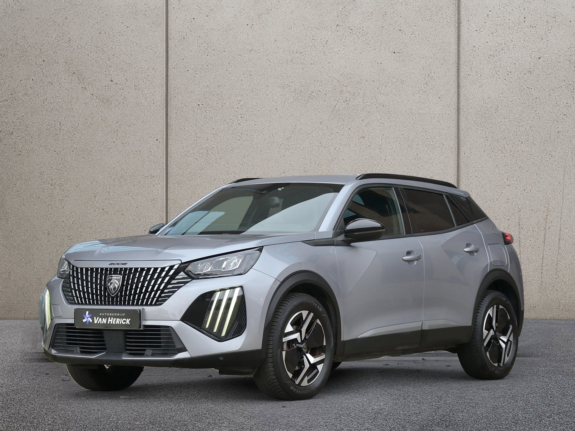 Foto van Peugeot 2008