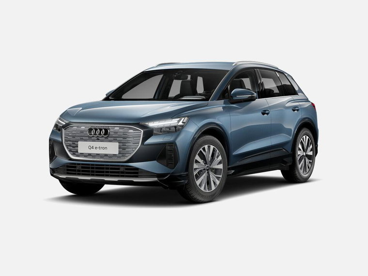 Foto van Audi Q4 e-tron