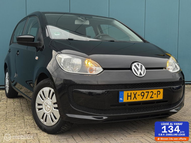 Foto van Volkswagen up!