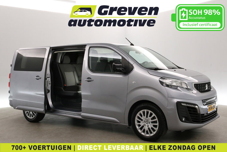 Foto van Peugeot e-Expert