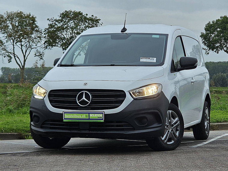 Foto van Mercedes-Benz Citan