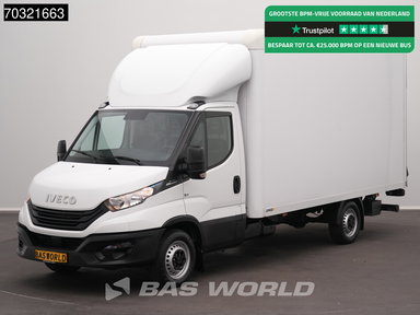 Foto van Iveco Daily