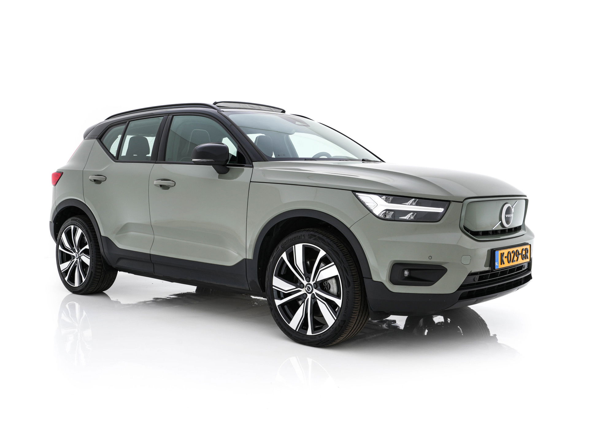 Foto van Volvo XC40
