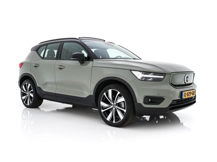 Foto van Volvo XC40