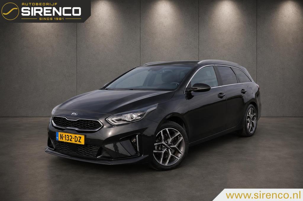 Foto van Kia Ceed Sportswagon