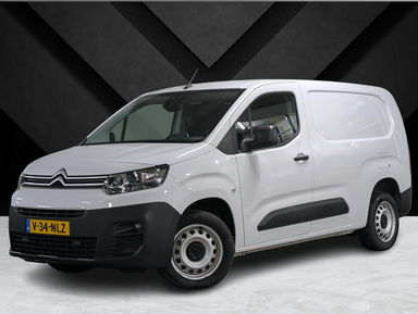 Foto van Citroën Berlingo