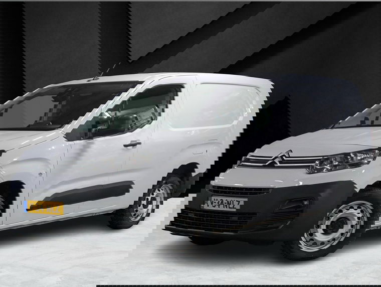 Foto van Citroën Berlingo