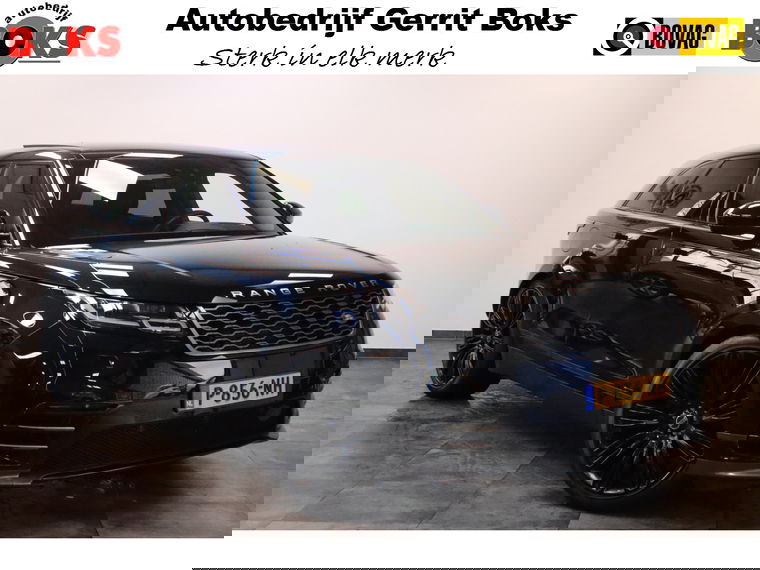 Foto van Land Rover Range Rover Velar