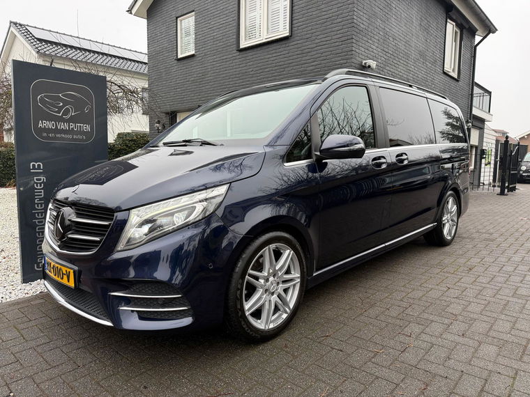 Mercedes-Benz V-Klasse