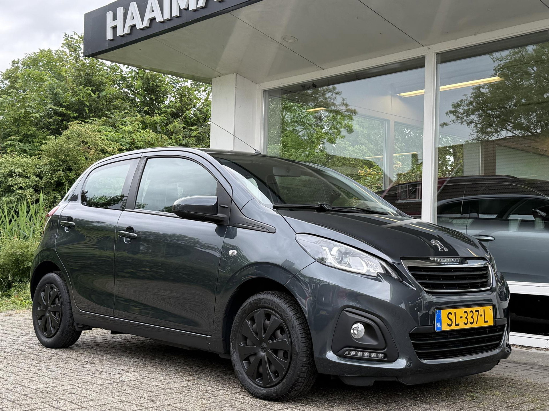 Foto van Peugeot 108