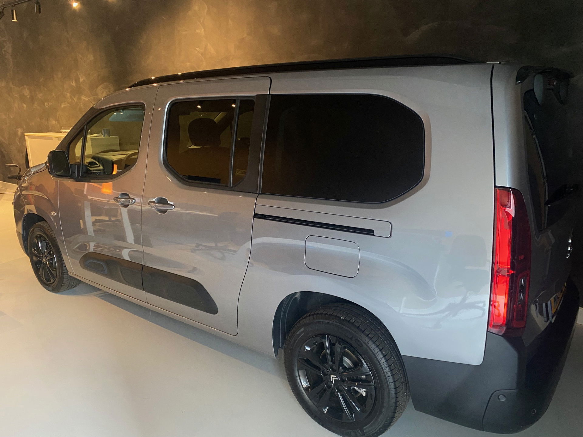 Foto van Citroën ë-Berlingo XL