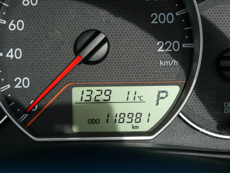 Toyota Verso-S
