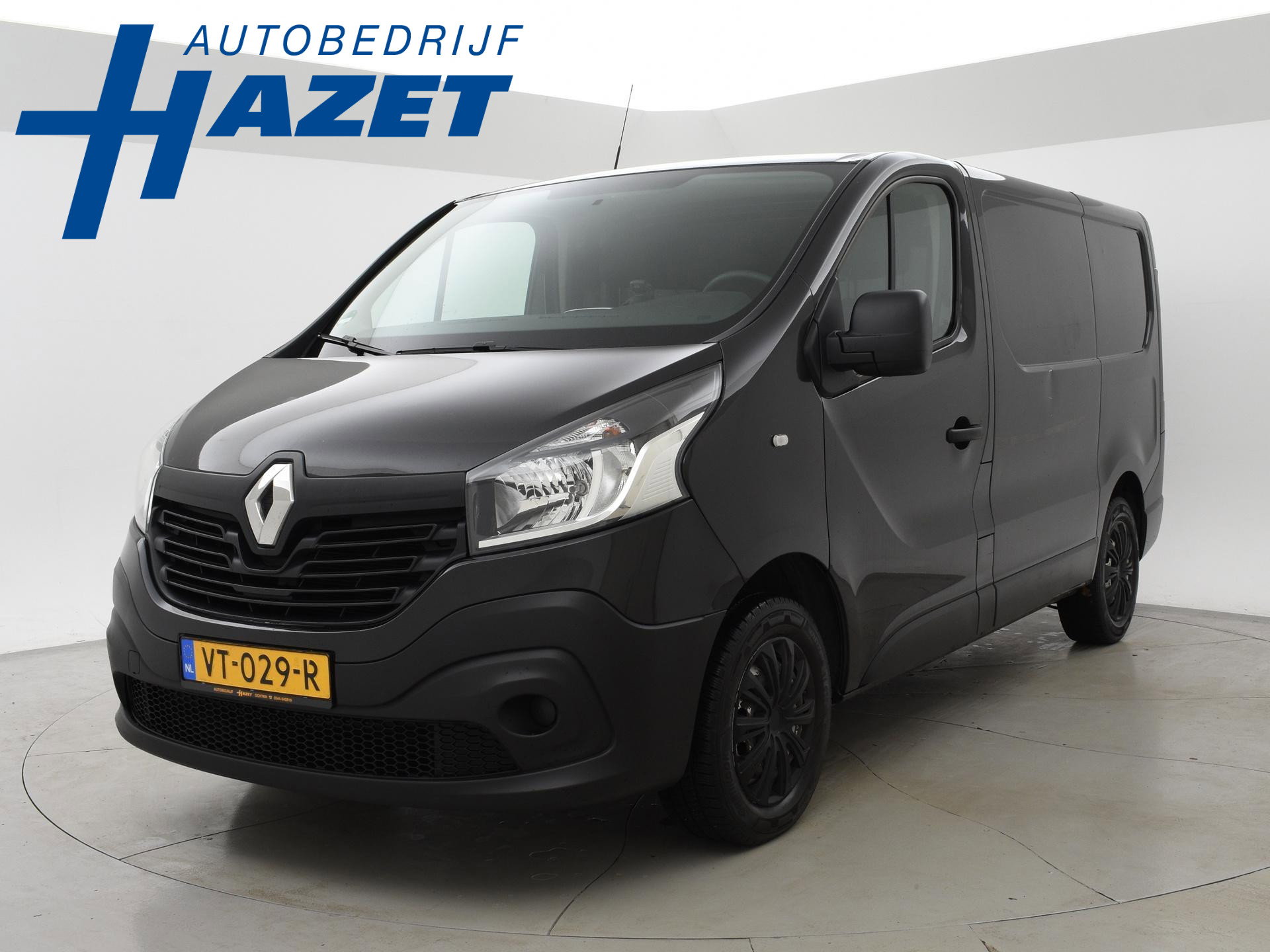 Foto van Renault Trafic