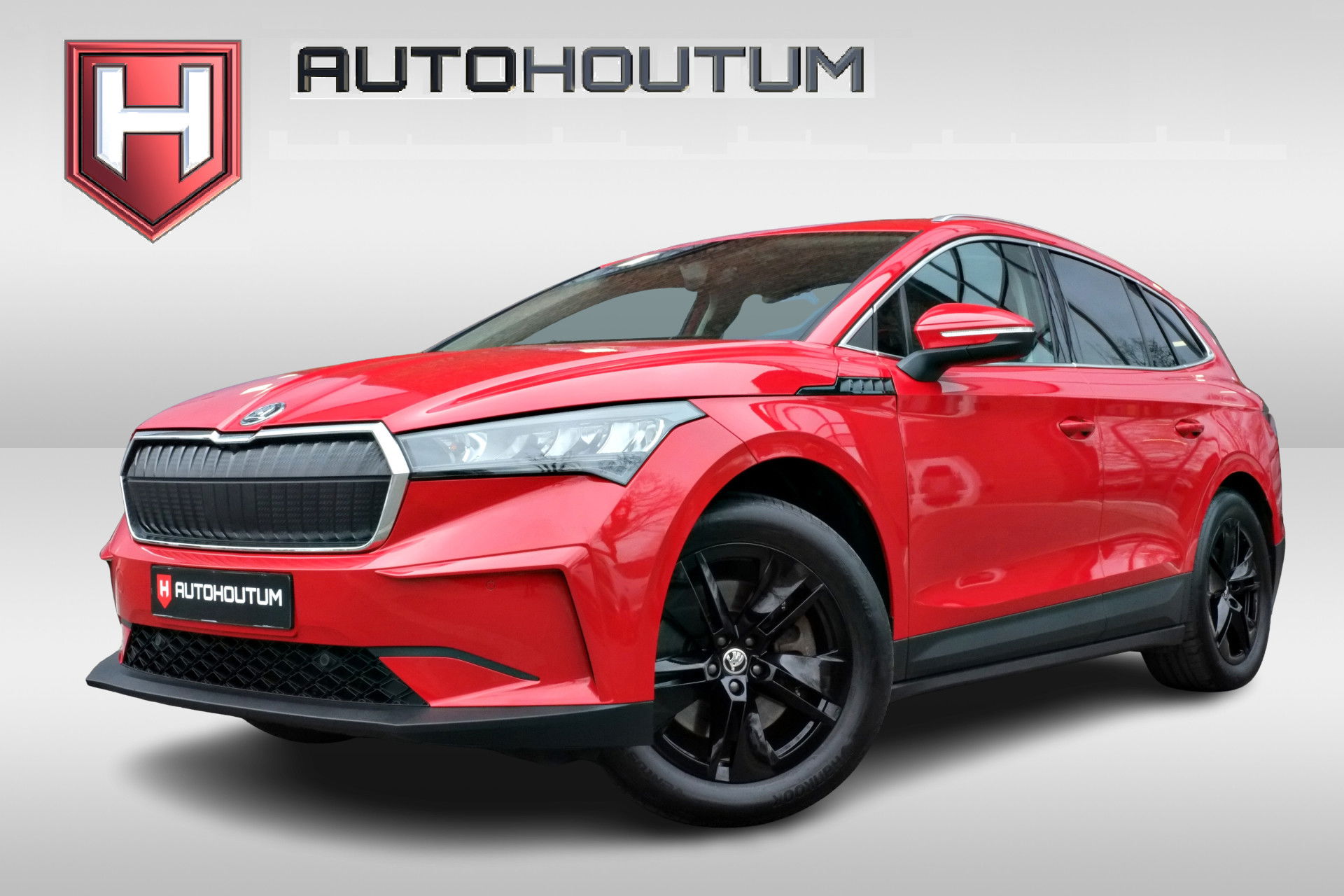 Foto van Škoda Enyaq iV