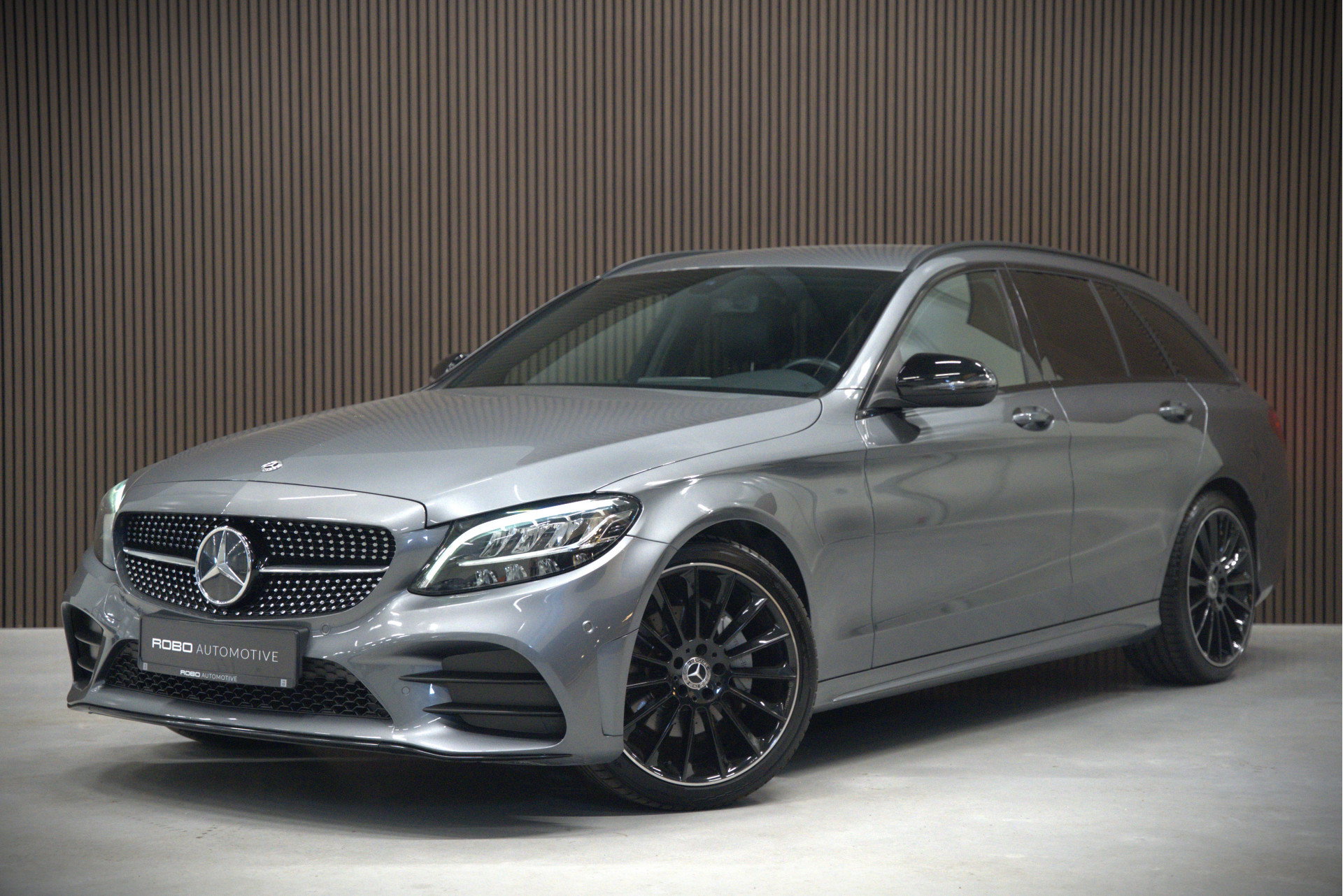 Foto van Mercedes-Benz C-Klasse