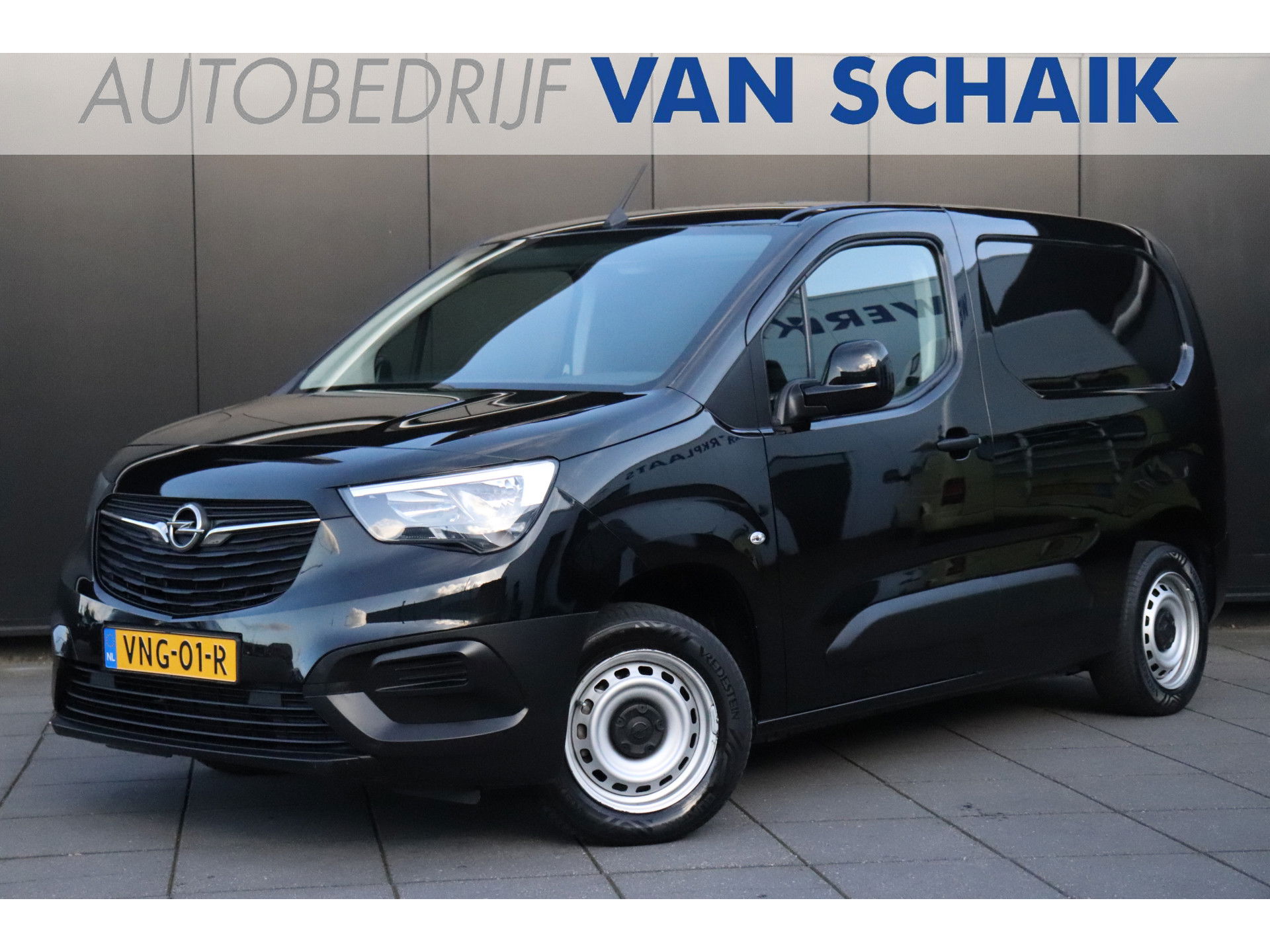 Foto van Opel Combo