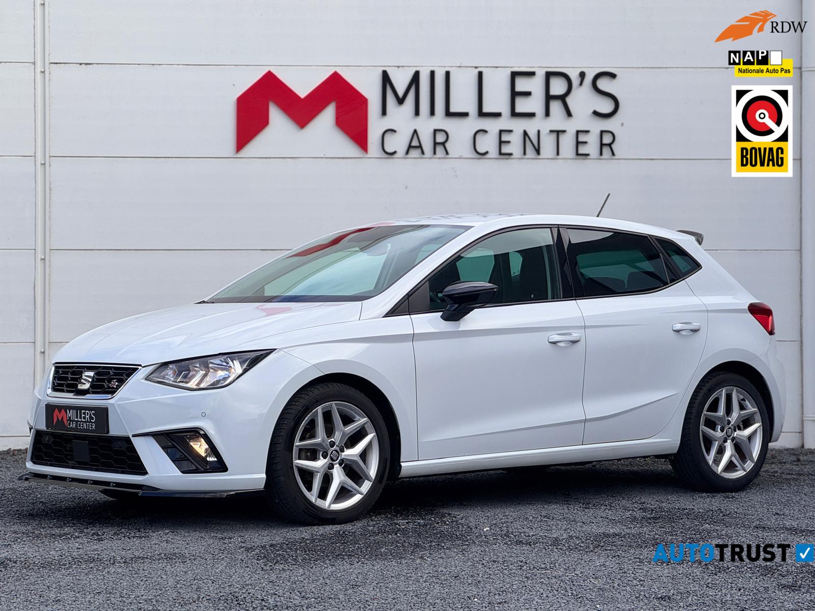 Foto van SEAT Ibiza