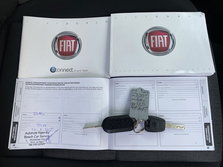 Fiat Dobló Cargo