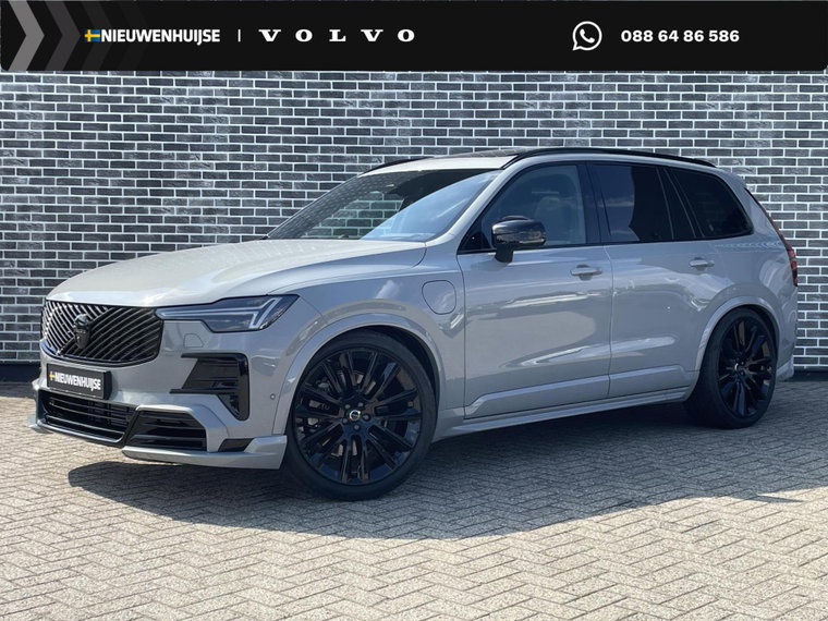 Foto van Volvo XC90