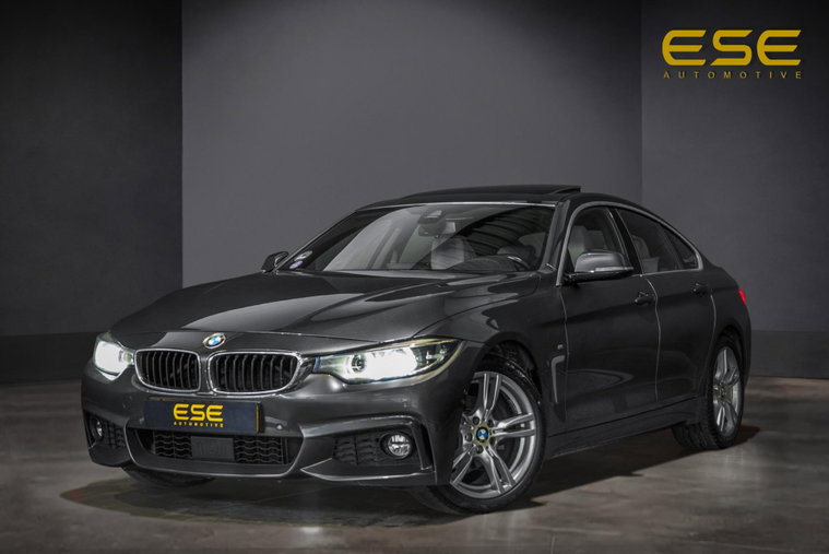 Foto van BMW 4 Serie