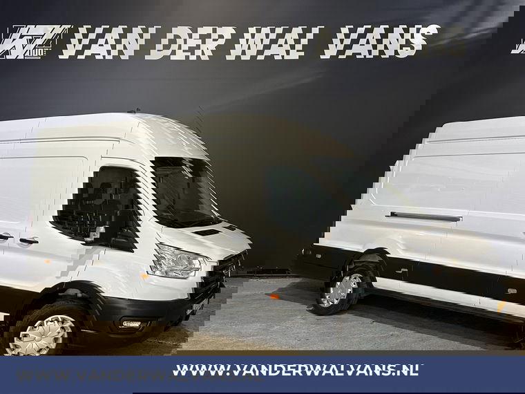 Foto van Ford Transit