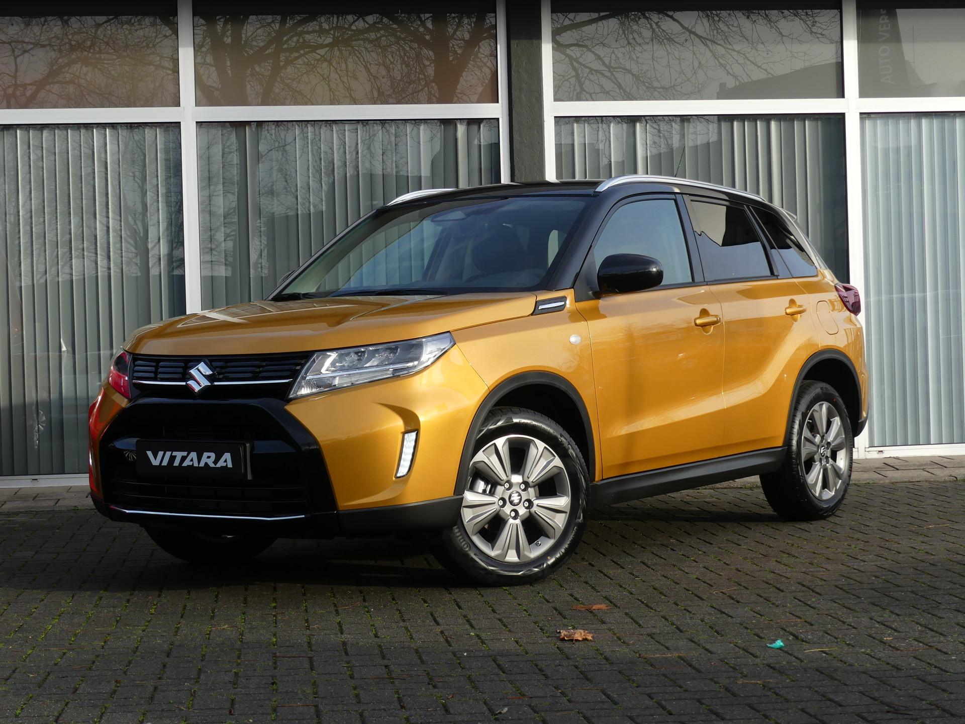 Foto van Suzuki Vitara