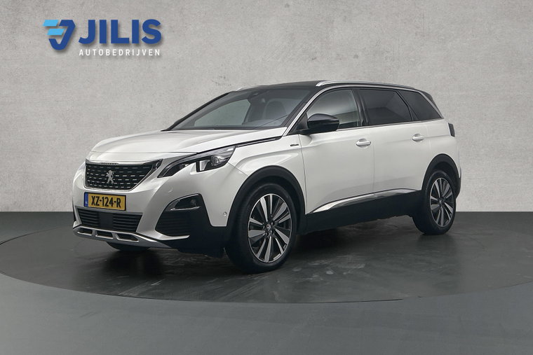 Peugeot 5008 foto 1