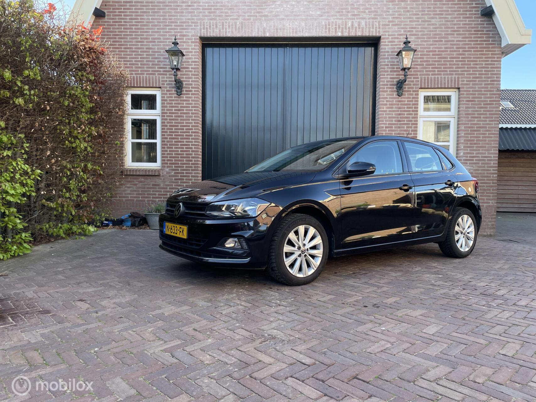 Foto van Volkswagen Polo