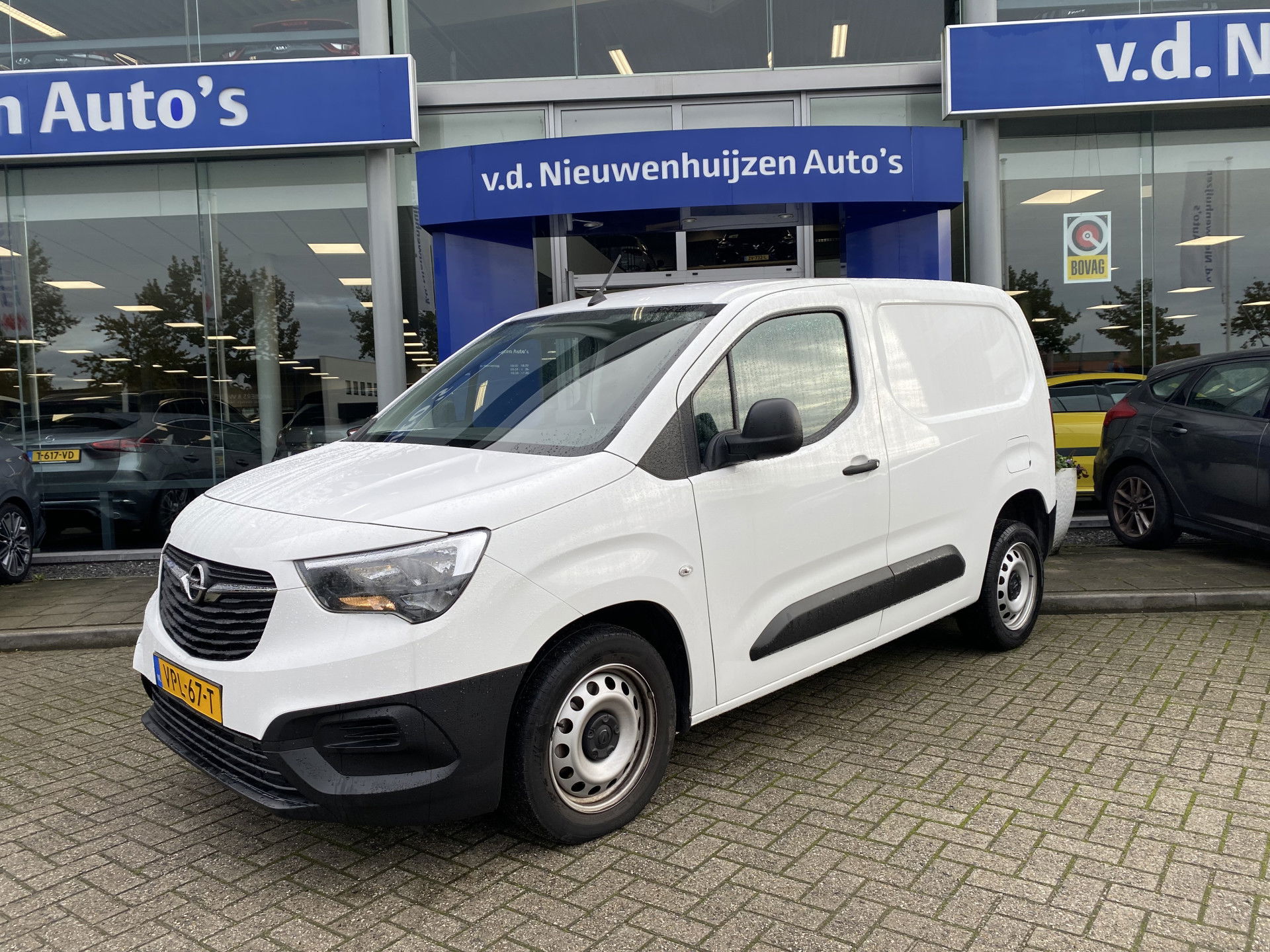 Foto van Opel Combo