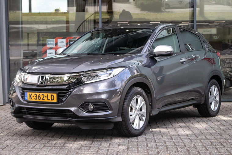 Foto van Honda HR-V