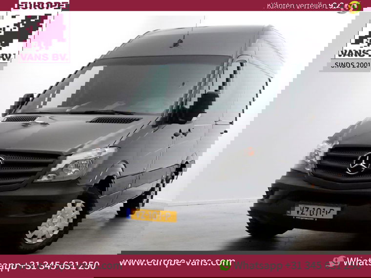 Foto van Mercedes-Benz Sprinter