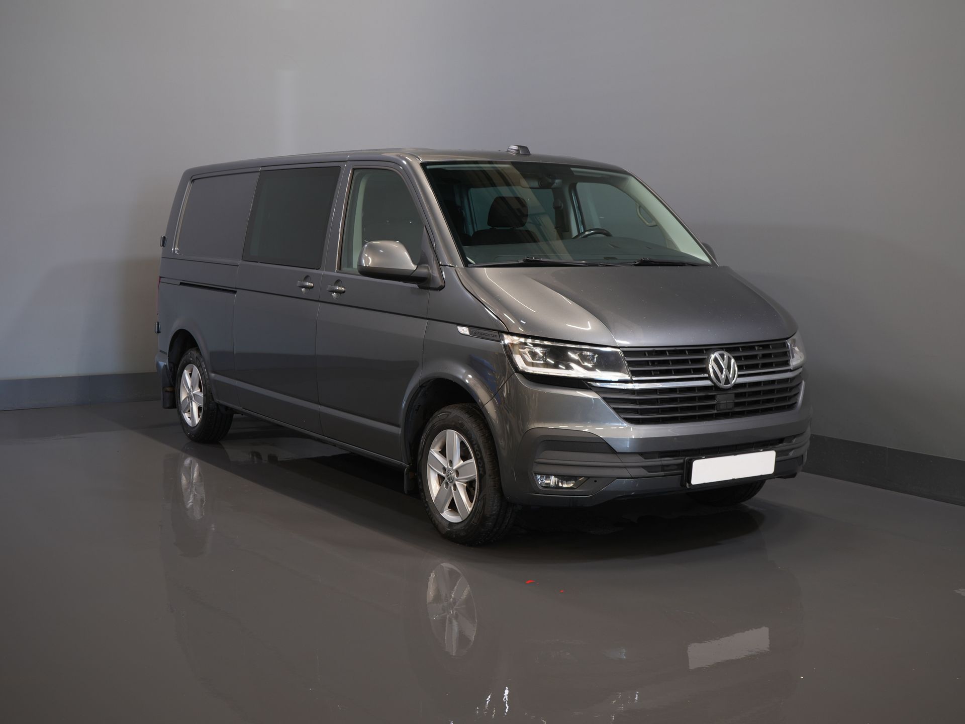 Foto van Volkswagen Transporter