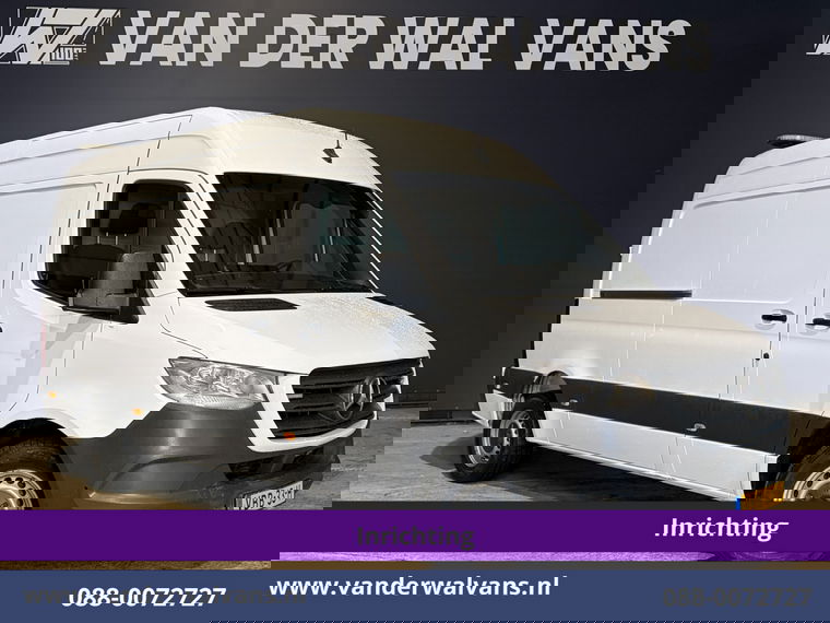 Foto van Mercedes-Benz Sprinter