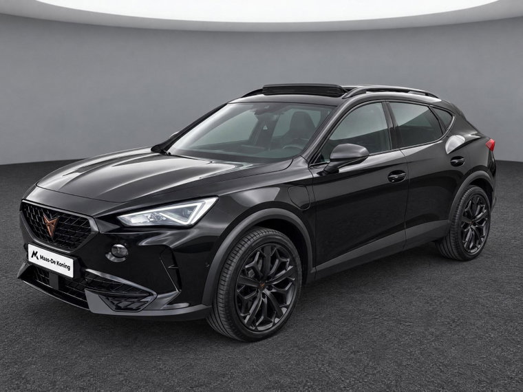 Foto van CUPRA Formentor