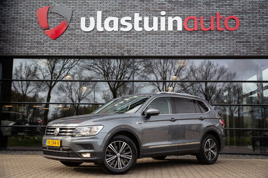 Foto van Volkswagen Tiguan Allspace
