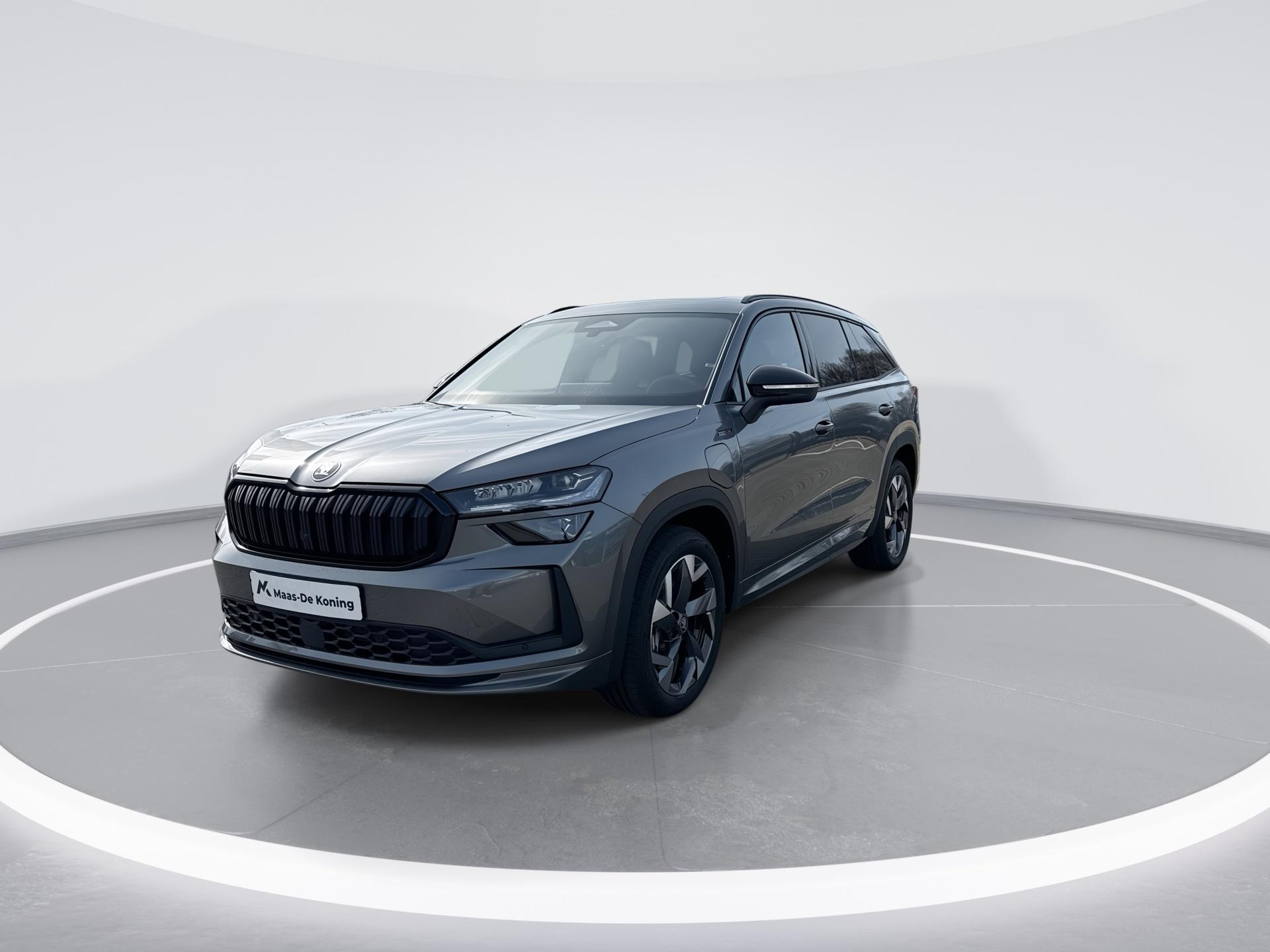 Foto van Škoda Kodiaq