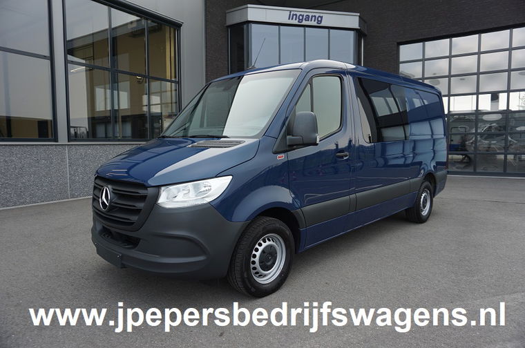 Foto van Mercedes-Benz Sprinter