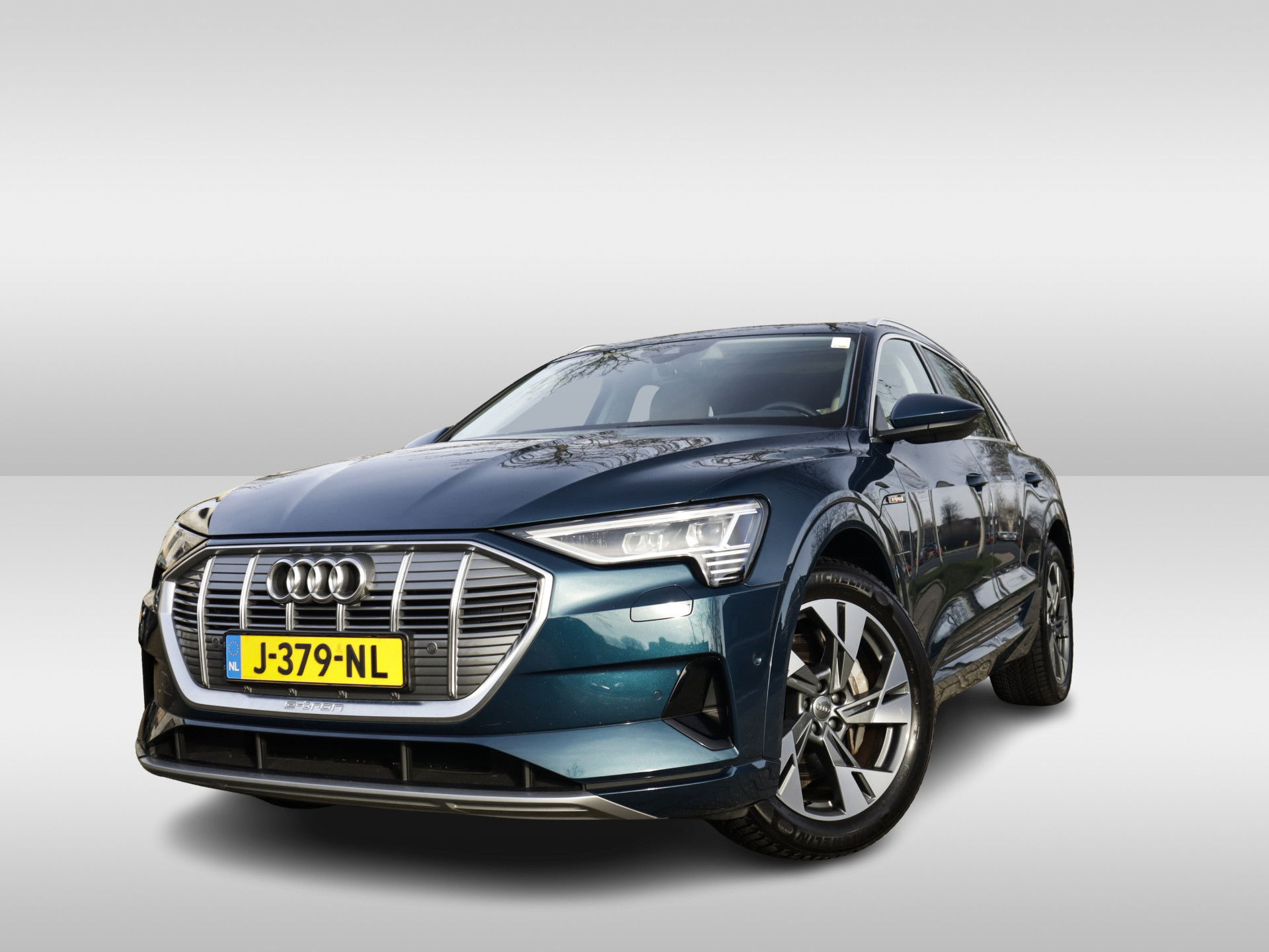 Foto van Audi e-tron