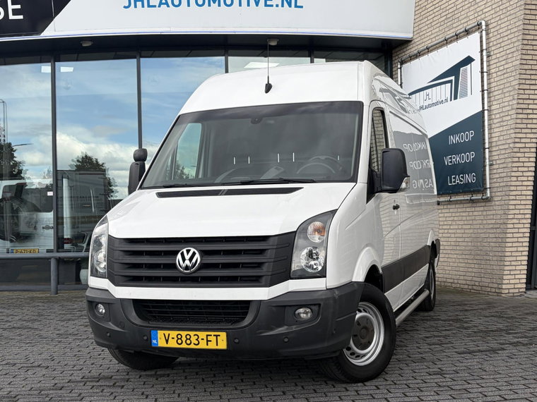 Volkswagen Crafter foto 1
