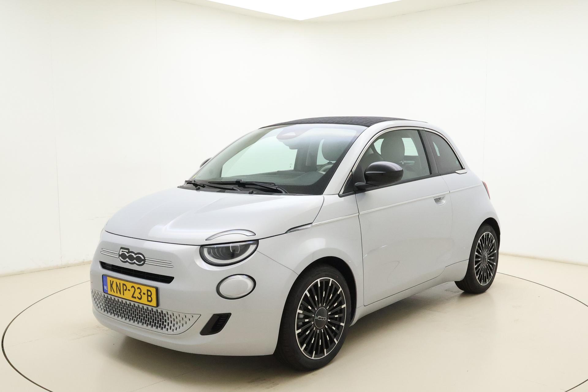 Foto van Fiat 500