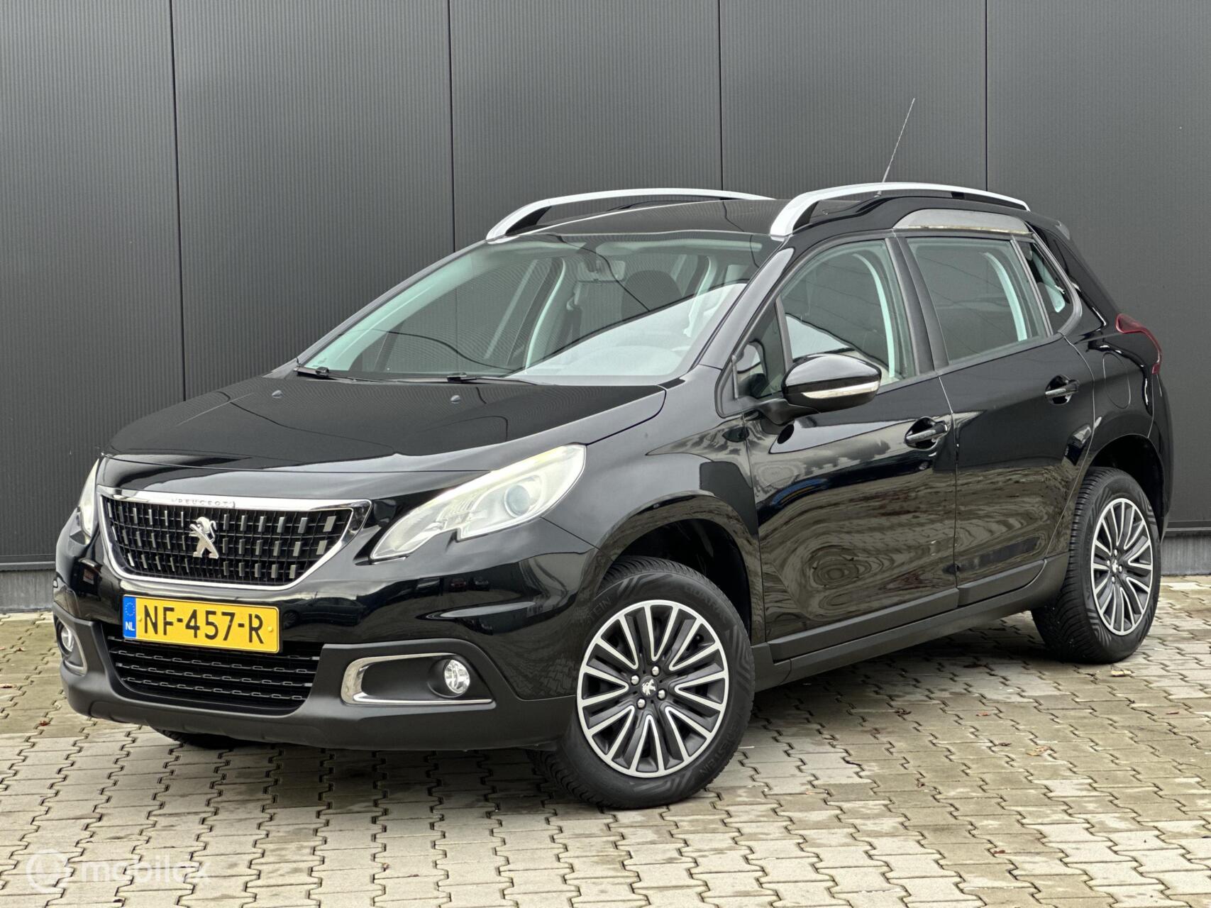 Foto van Peugeot 2008