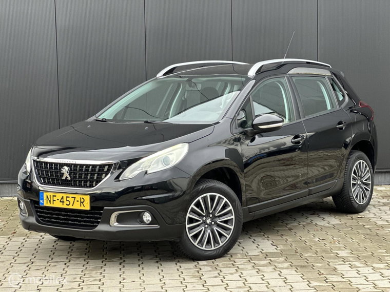 Foto van Peugeot 2008