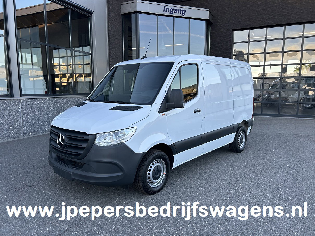 Foto van Mercedes-Benz Sprinter