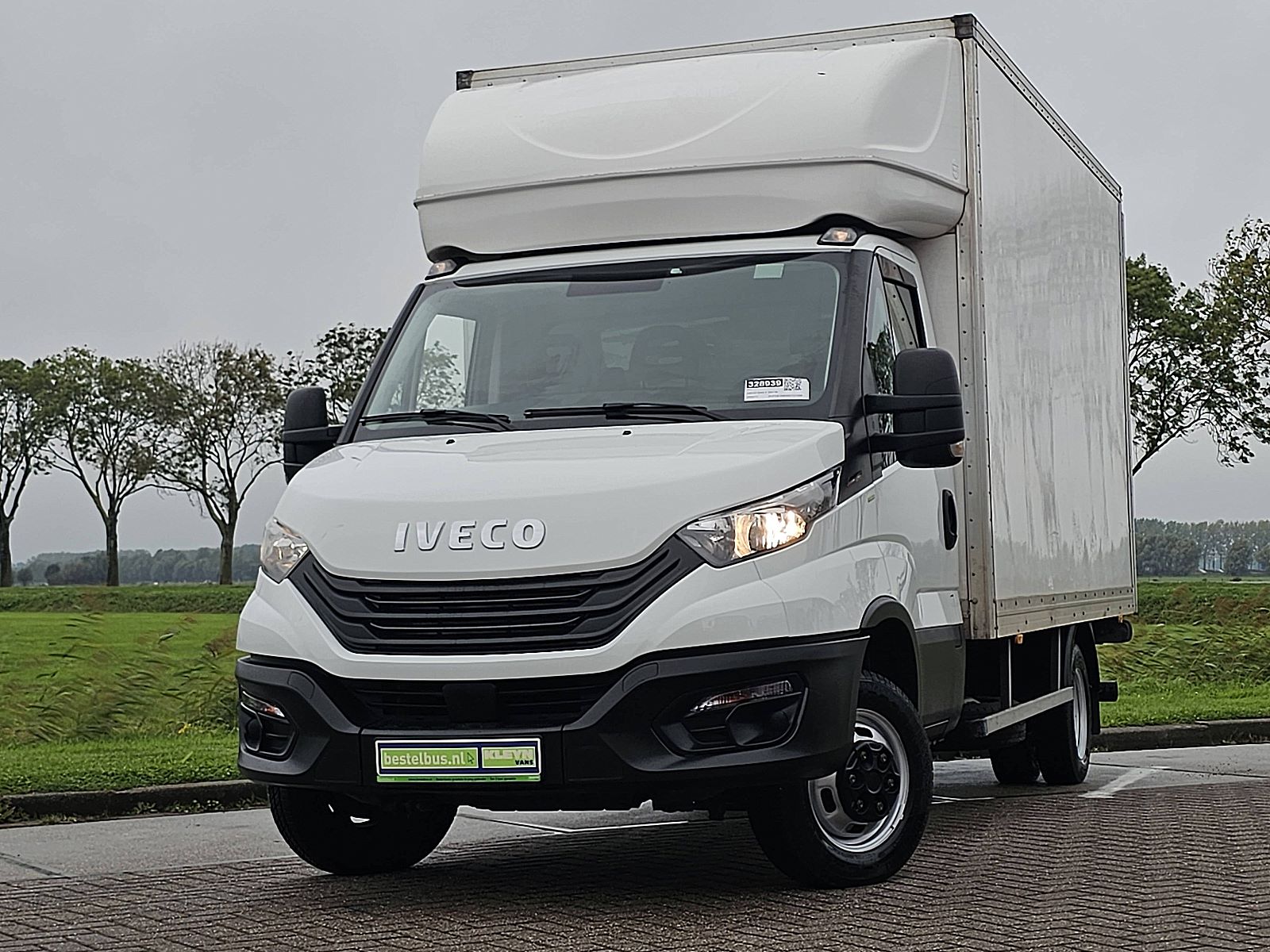 Foto van Iveco Daily