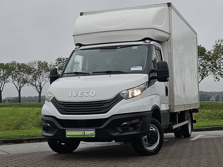 Foto van Iveco Daily
