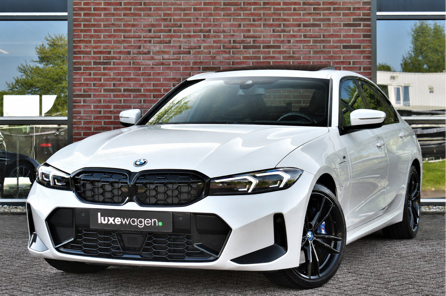 Foto van BMW 3 Serie