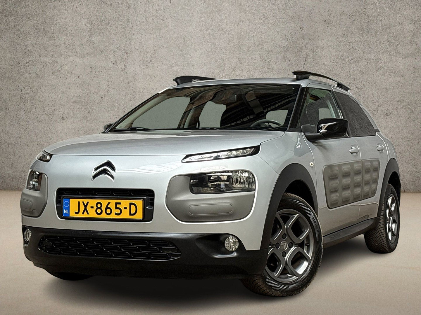 Foto van Citroën C4 Cactus