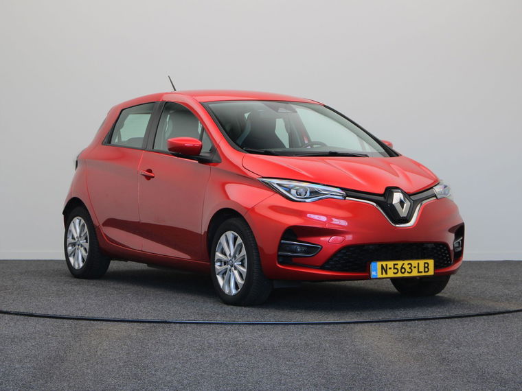 Foto van Renault ZOE